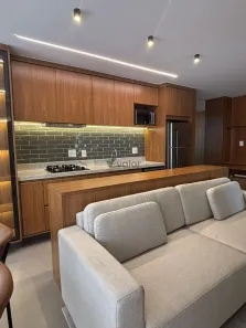 Apartamento com 2 Quartos para alugar, 66m² no Nova Campinas, Campinas