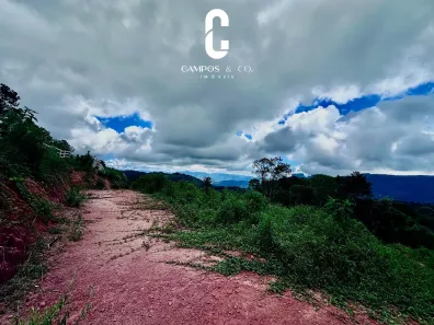 Lote/Terreno à venda, 1073m² no Parque Pedra do Baú, Campos do Jordão