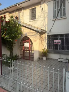 com 3 Quartos para venda ou aluguel, 107m² no Centro, Santo André