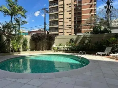 Apartamento com 4 Quartos à venda, 210m² no Centro, Campinas