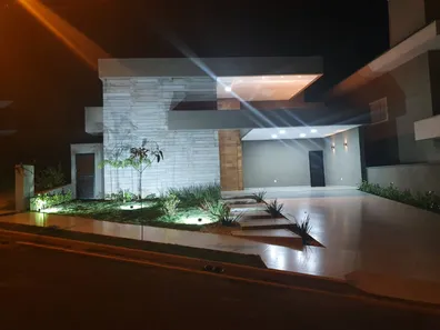 Casa de Condomínio com 3 Quartos à venda, 250m² no Residencial Gaivota II, São José do Rio Preto