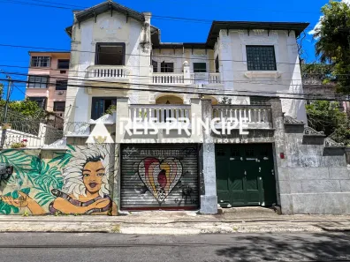 Casa com 1 Quarto à venda, 216m² no Santa Teresa, Rio de Janeiro