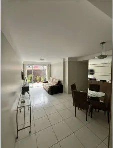 Apartamento com 3 Quartos à venda, 100m² no Muquiçaba, Guarapari