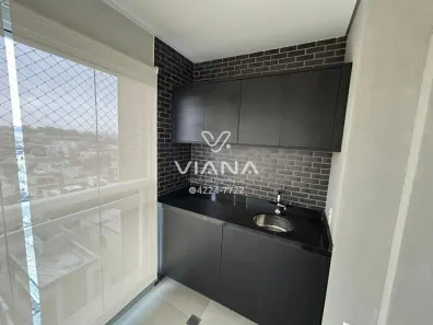 Apartamento com 2 Quartos para alugar, 70m² no Cerâmica, São Caetano do Sul