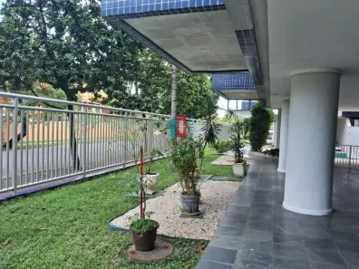 Apartamento com 3 Quartos para alugar, 81m² no Recreio dos Bandeirantes, Rio de Janeiro