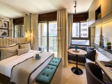 Flat com 1 Quarto à venda, 25m² no Campo Belo, São Paulo