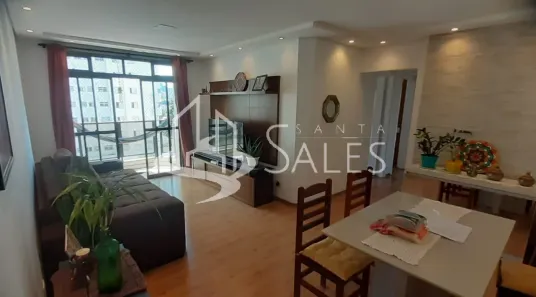 Apartamento com 3 Quartos à venda, 110m² no Vila Gumercindo, São Paulo