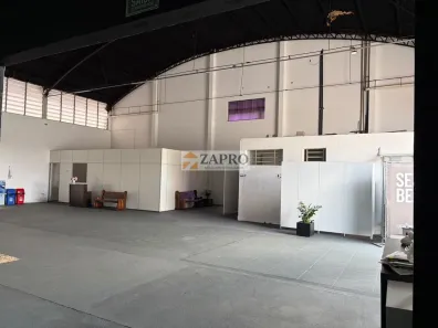 Galpão/Depósito/Armazém para alugar, 1100m² no Jardim Satélite, São José dos Campos