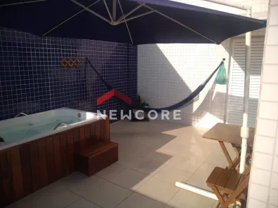 Cobertura com 3 Quartos à venda, 118m² no Solemar, Praia Grande