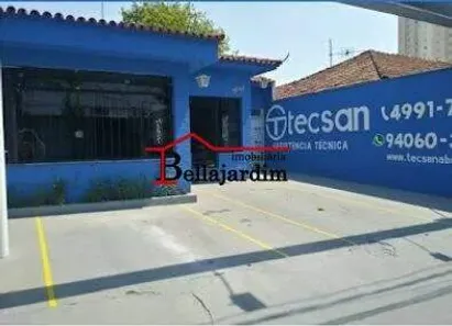 à venda, 400m² no Campestre, Santo André