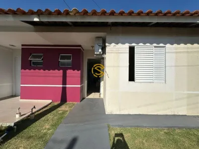 Casa de Condomínio com 2 Quartos à venda, 40m² no Parque Verde, Cascavel