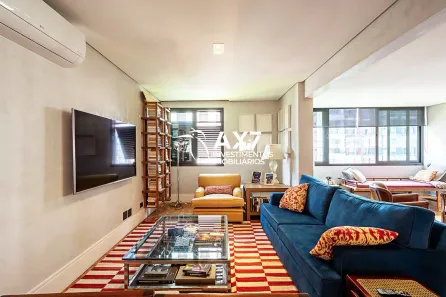 Apartamento com 2 Quartos à venda, 120m² no Itaim Bibi, São Paulo