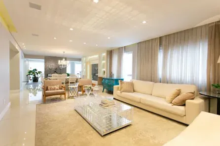 Apartamento com 3 Quartos para alugar, 264m² no Vila Gomes Cardim, São Paulo