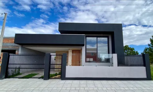 Casa com 2 Quartos à venda, 101m² no São Francisco, Passo de Torres