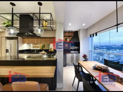 Apartamento com 3 Quartos à venda, 136m² no Adalgisa, Osasco