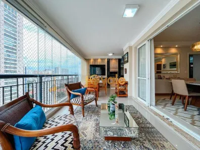 Apartamento com 3 Quartos à venda, 194m² no Altos do Esplanada, São José dos Campos