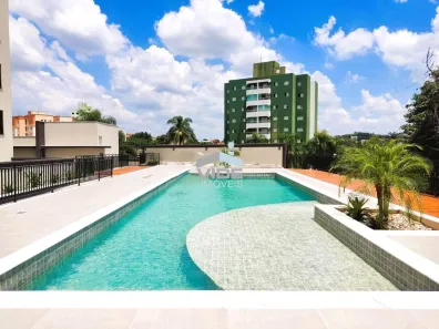 Apartamento com 2 Quartos à venda, 98m² no Vila Clayton, Valinhos
