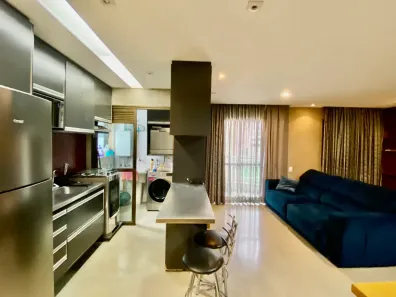 Apartamento com 1 Quarto à venda, 63m² no Vila Olímpia, São Paulo