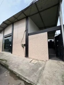 Prédio Residencial para alugar, 220m² no Jardim Barro Branco, Duque de Caxias