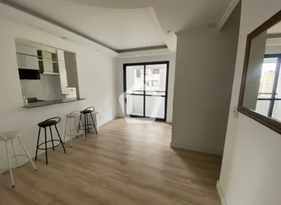 Apartamento com 2 Quartos à venda, 58m² no Vila Bertioga, São Paulo