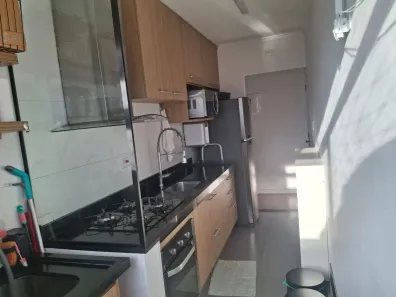 Apartamento com 2 Quartos à venda, 50m² no Ferreira, São Paulo