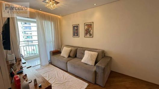 Apartamento com 3 Quartos à venda, 64m² no Chácara Seis de Outubro, São Paulo