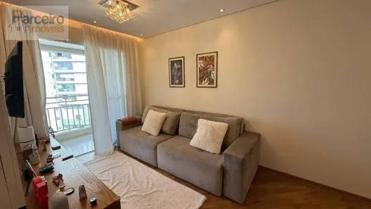 Apartamento com 3 Quartos à venda, 64m² no Chácara Seis de Outubro, São Paulo
