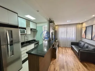 Apartamento com 2 Quartos à venda, 51m² no Vila São João, Barueri