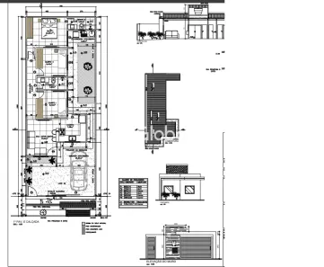 Casa com 3 Quartos à venda, 66m² no Residencial Terra Jardim, Montes Claros