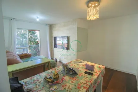 Apartamento com 2 Quartos à venda, 62m² no Vila Regente Feijó, São Paulo