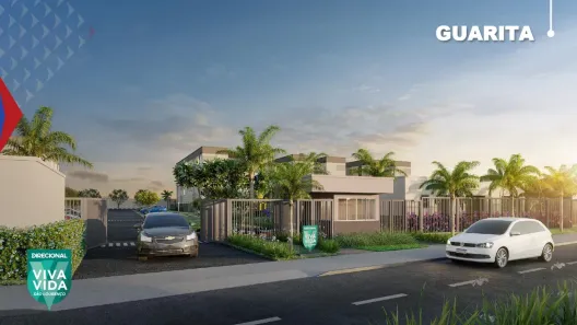 Apartamento com 2 Quartos à venda, 37m² no Centro, São Lourenço da Mata