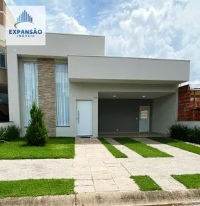 Casa de Condomínio com 3 Quartos à venda, 192m² no Vila Real, Hortolândia