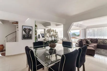 Casa de Condomínio com 4 Quartos para alugar, 348m² no Alphaville, Santana de Parnaíba