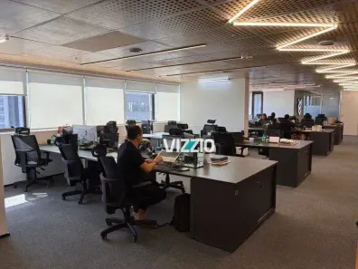 Sala Comercial para alugar, 320m² no Santo Amaro, São Paulo