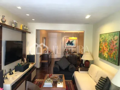 Apartamento com 2 Quartos à venda, 125m² no Lagoa, Rio de Janeiro