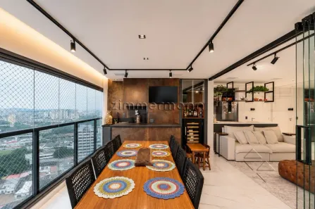 Apartamento com 3 Quartos à venda, 106m² no Vila Romana, São Paulo