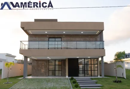 Casa de Condomínio com 5 Quartos à venda, 356m² no Comercial Norte, Bayeux