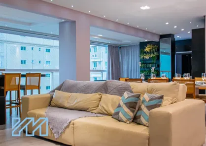 Apartamento com 4 Quartos à venda, 174m² no Meia Praia, Itapema
