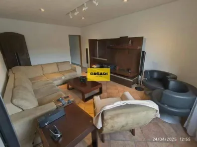 Sobrado com 4 Quartos para alugar, 265m² no Parque Terra Nova II, São Bernardo do Campo