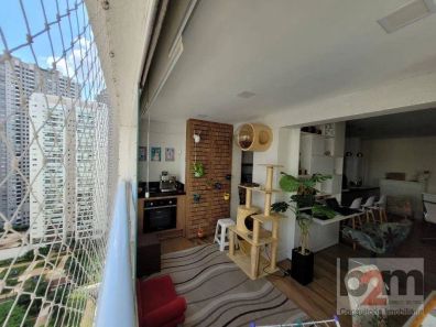 Apartamento com 2 Quartos à venda, 81m² no Centro, Osasco