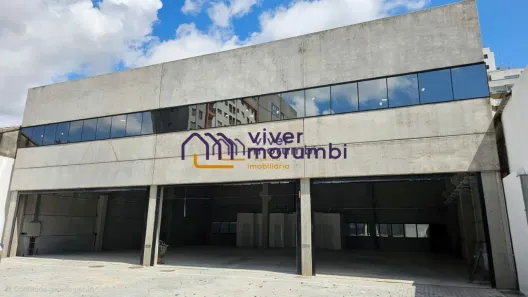 Galpão/Depósito/Armazém para alugar, 500m² no Santo Amaro, São Paulo