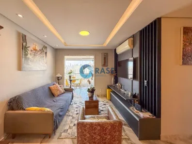 Apartamento com 3 Quartos à venda, 110m² no Jardim Caboré, São Paulo