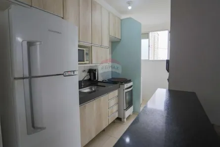 Apartamento com 2 Quartos à venda, 44m² no Jardim Novo Mundo, Sorocaba