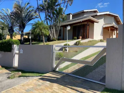 Casa com 3 Quartos à venda, 490m² no Condomínio Flamboyant-B, Atibaia