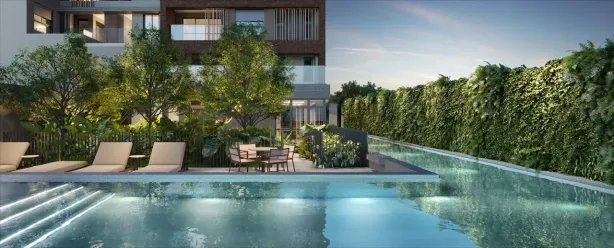 Apartamento com 2 Quartos à venda, 122m² no Cerqueira César, São Paulo