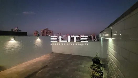 Cobertura com 3 Quartos à venda, 140m² no Vila Valparaíso, Santo André