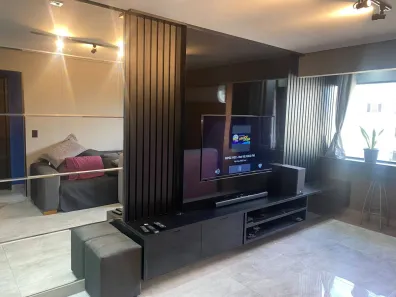 Apartamento com 2 Quartos à venda, 57m² no Residencial Eldorado, Goiânia