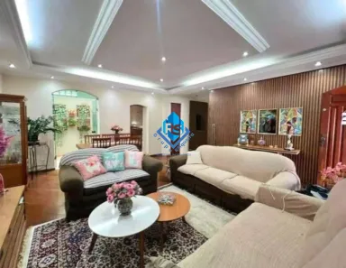 Sobrado com 4 Quartos à venda, 321m² no Nova Petrópolis, São Bernardo do Campo
