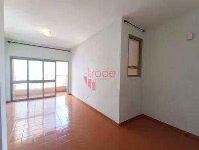 Apartamento com 1 Quarto para alugar, 55m² no Centro, Ribeirão Preto