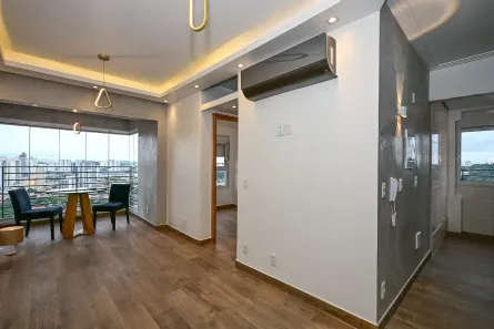 Apartamento com 2 Quartos para alugar, 55m² no Vila Progredior, São Paulo